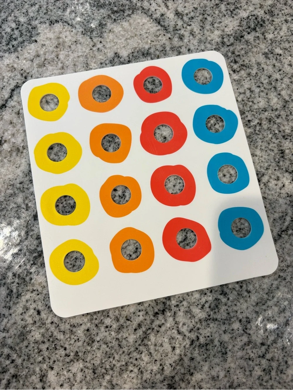 LOVEVERY Match & Tap Hammer Box